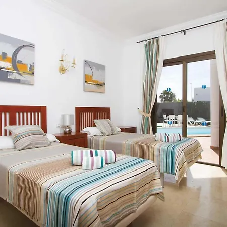 Willa Playa Blanca Sleeps 6 Air Con Wifi Playa Blanca (Lanzarote)